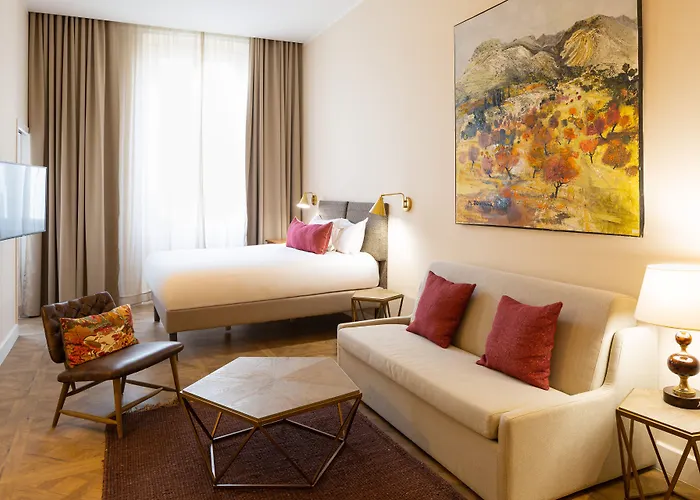 Hotel & Suites Maison Montgrand - Vieux Port