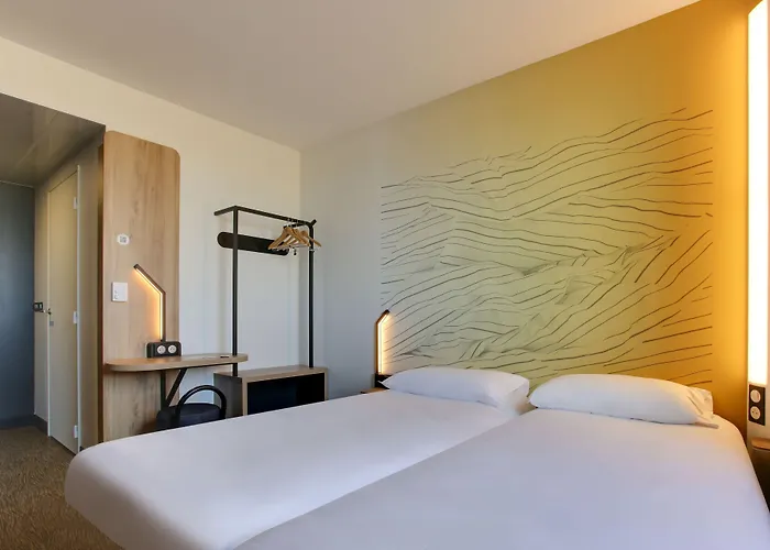 B&B Hotel Reims Croix Blandin