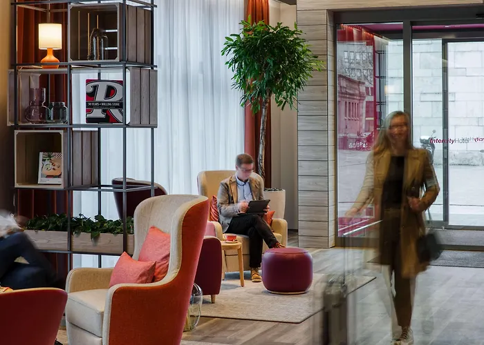 Intercityhotel Wiesbaden