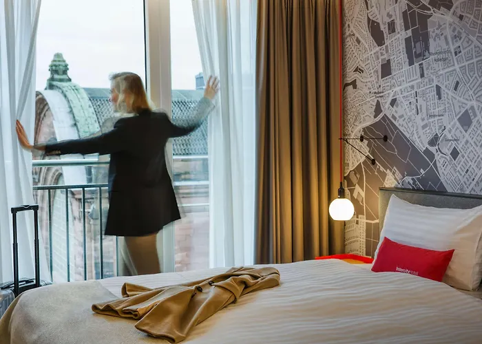 Intercityhotel Wiesbaden