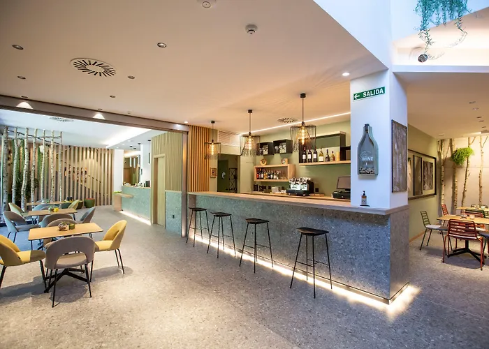 Hotel Ecos Del Sella