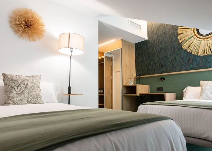 Hotel Ecos del Sella