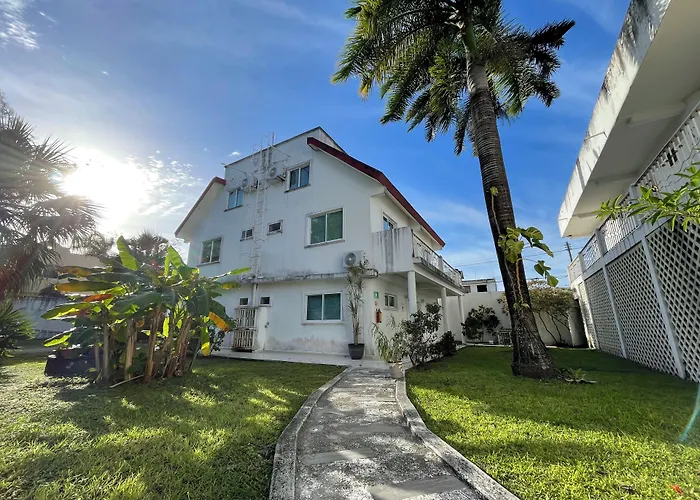 Hotel Dos Mundos, Isla Cozumel