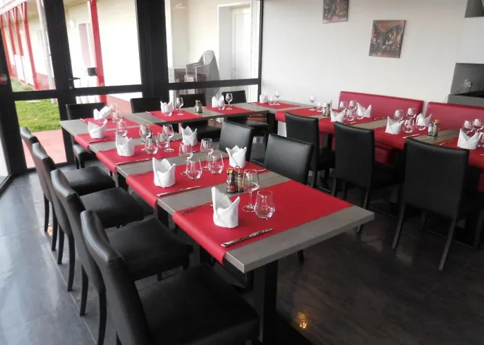 Fasthotel Montmarault