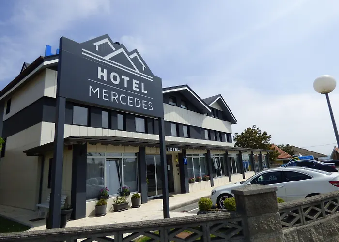 Hotel Mercedes