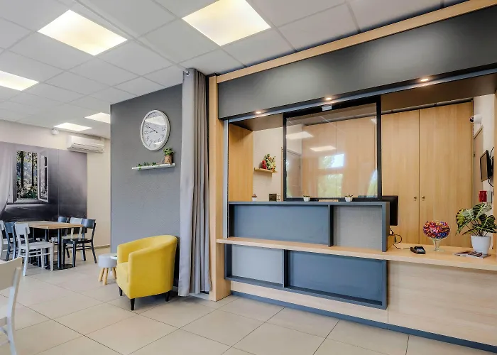 B&B Hotel Cambrai