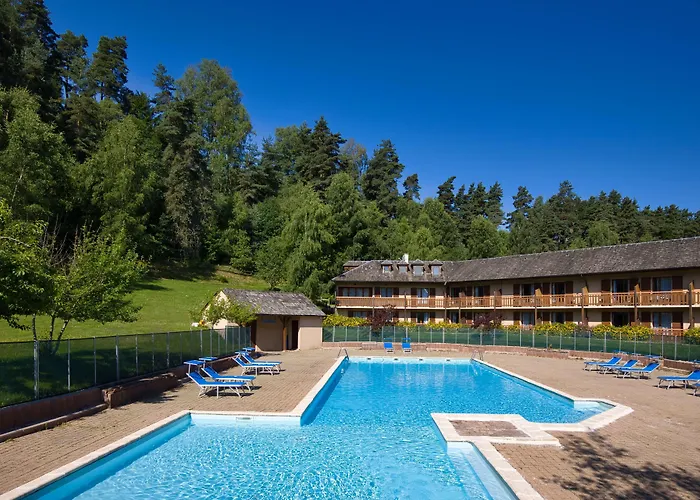 Les Hameaux De Lozere Sure Hotel Collection by Best Western
