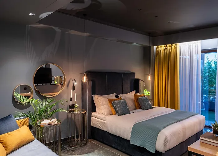 Olympus Terra Boutique Hotel