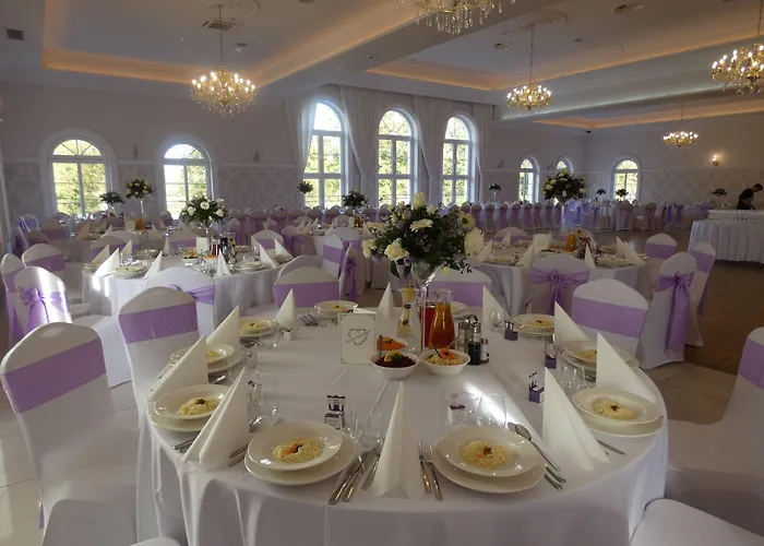Hotel Nadodrzanski Dwor - Nowa Sol