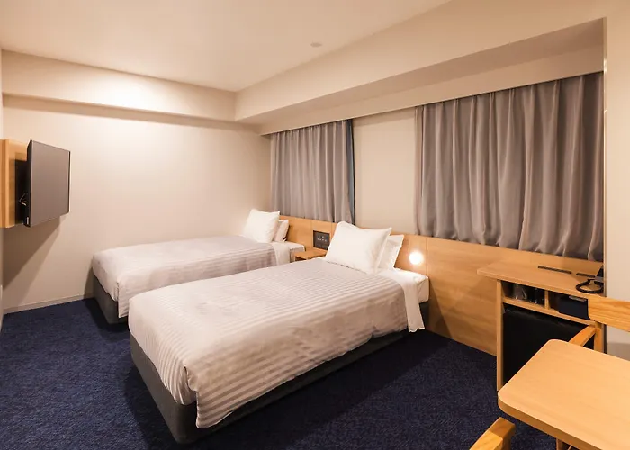 Sotetsu Fresa Inn Nagoya-Shinkansenguchi