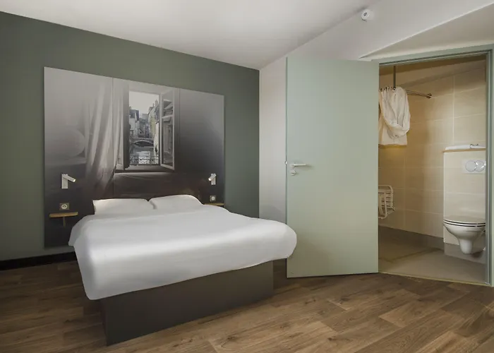 B&B Hotel Montargis-Amilly