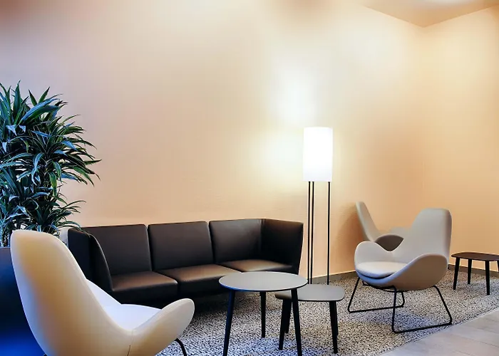 B&B Hotel Aachen-City