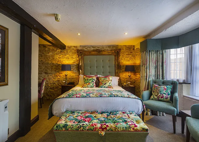 The Bell Inn, Stilton, Cambridgeshire - The Coaching Inn Group