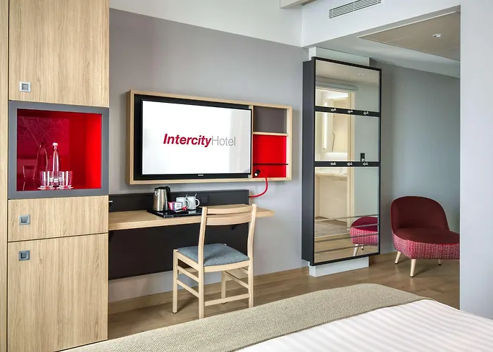 Intercityhotel Hildesheim City