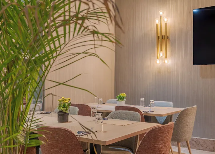 Pestana Tanger - City Center Hotel Suites & Apartments