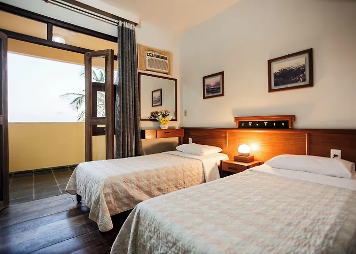 Praia Sol Hotel - Leme Hotel Ltda