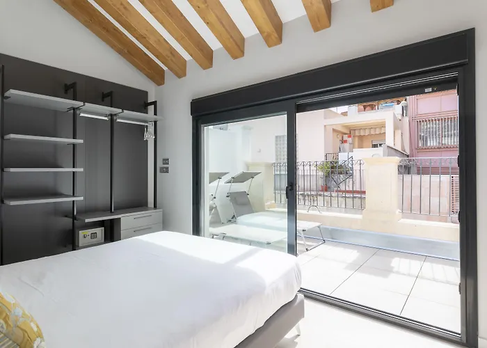 Arenal Suites Alicante