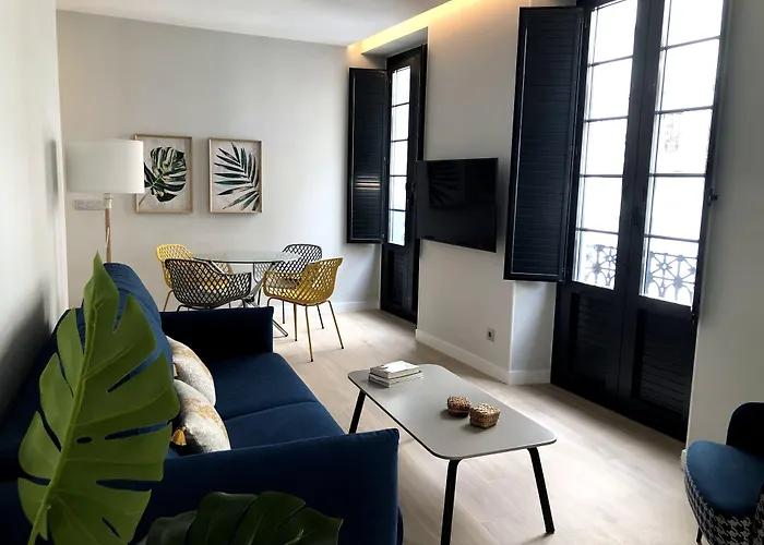 Arenal Suites Alicante