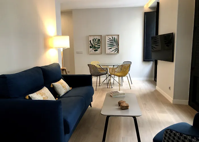 Arenal Suites Alicante