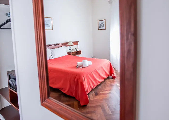 Castelar Hotel Santa Fe