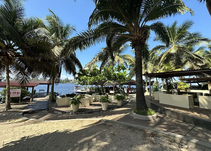 Hotel Coucoue Lodge
