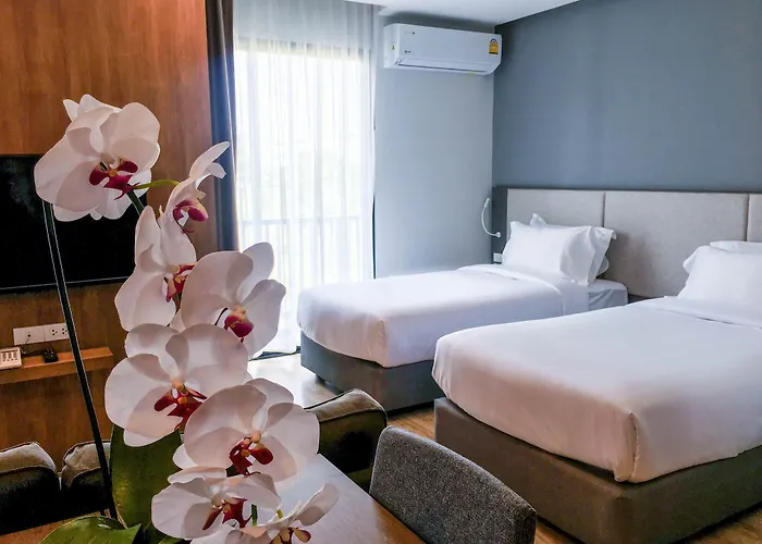 Fortune Hotel Buriram