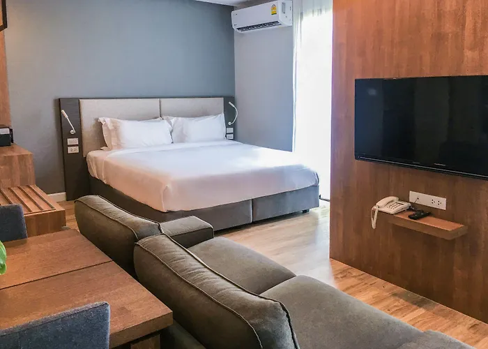 Fortune Hotel Buriram