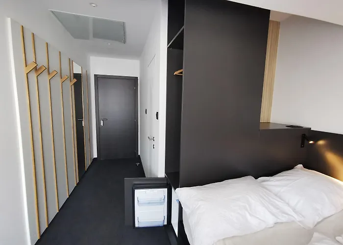 Cha Cha Rooms Lubiana