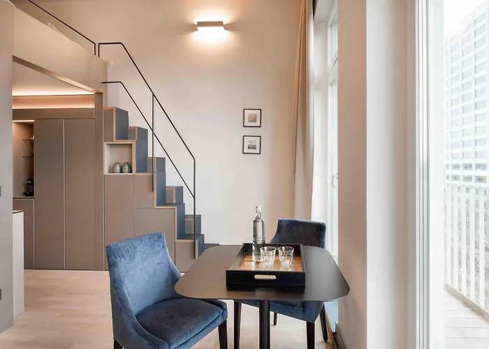 Oberdeck Studio Apartments - Adults Only