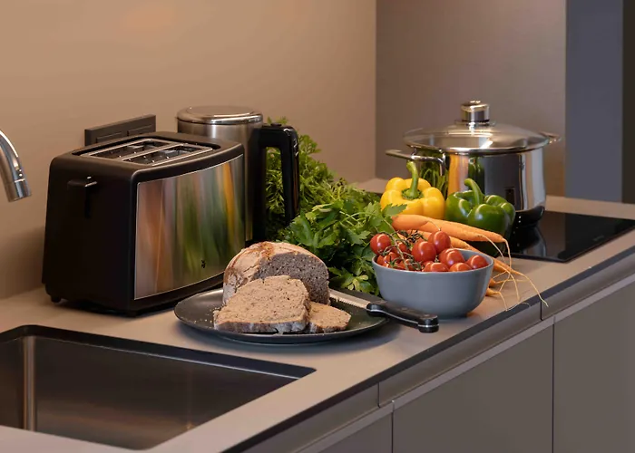 Oberdeck Studio Apartments - Adults Only