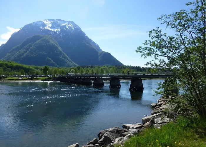 Frichs Ekspress Andalsnes
