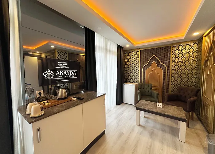 Akayda Butik Hotel (Adults Only)