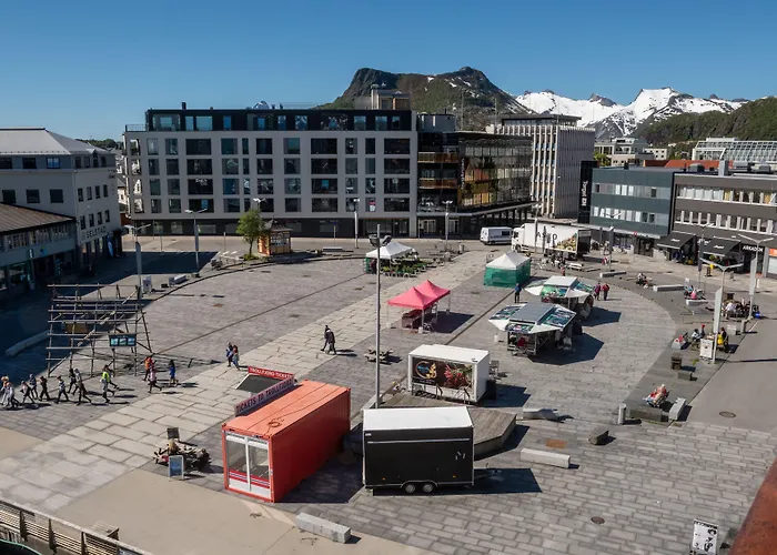 Nordis Apartments