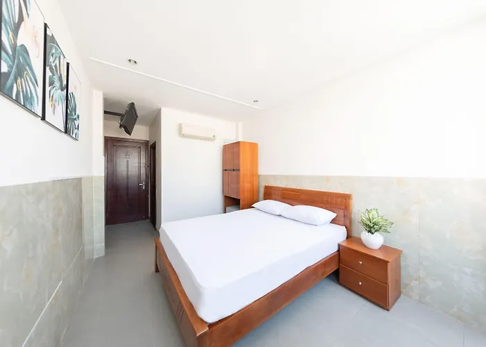 Saigon Cozy Hotel
