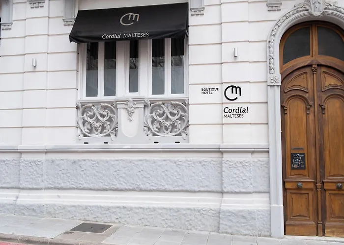 Boutique Hotel Cordial Malteses