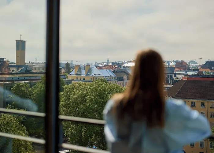 Töölö Towers