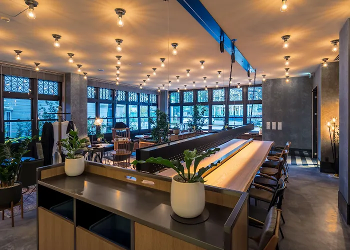 Twin-Line Hotel Karuizawa Japan