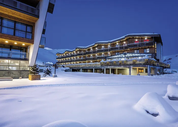 Gudauri Hills Apart Hotel