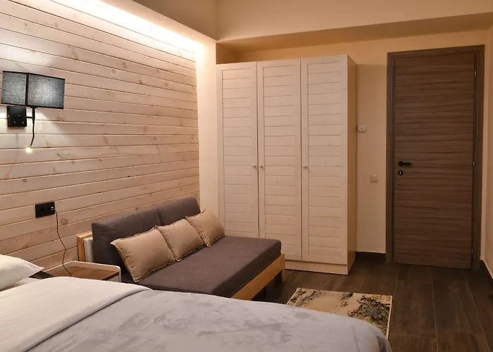 Gudauri Hills Apart Hotel