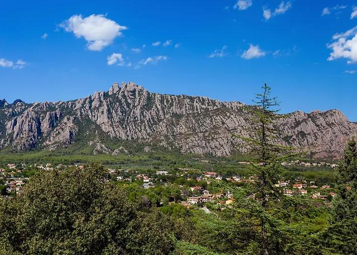 Checkin Montserrat