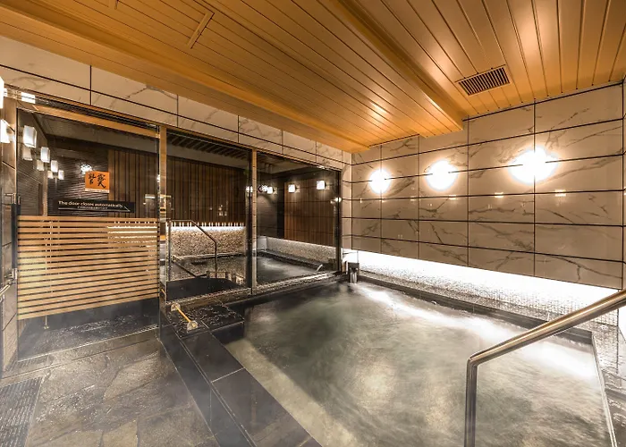 Apa Hotel & Resort Hakata Ekihigashi