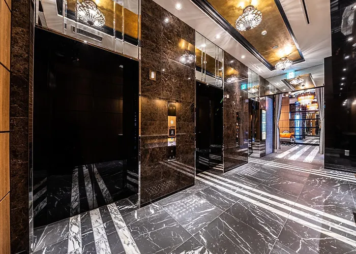 Apa Hotel & Resort Hakata Ekihigashi