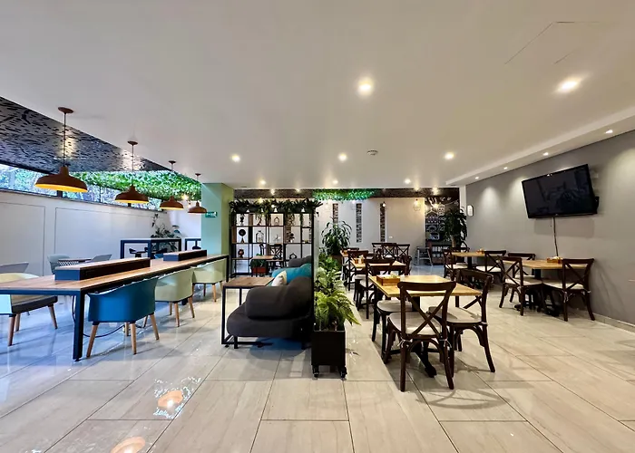 Ecohub Hotel Medellin