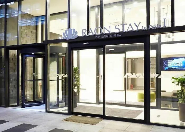 Raonstay In Perla Hotel