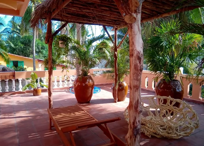 Minhon Hotel Muine