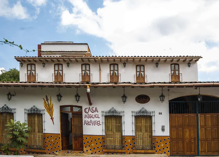 Casa Miguel Arcangel