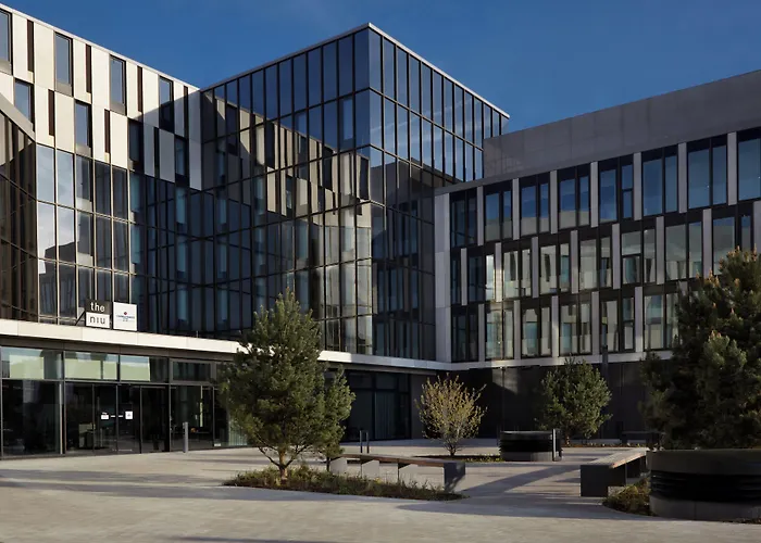 Holiday Inn - The Niu, Hub Dusseldorf Messe By Ihg