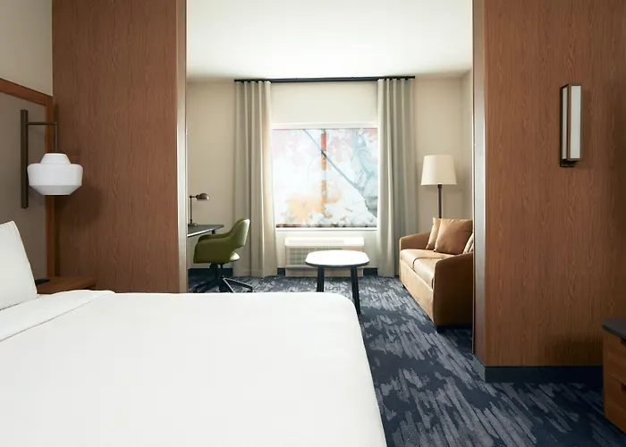Fairfield By Marriott Inn & Suites Palmdale West