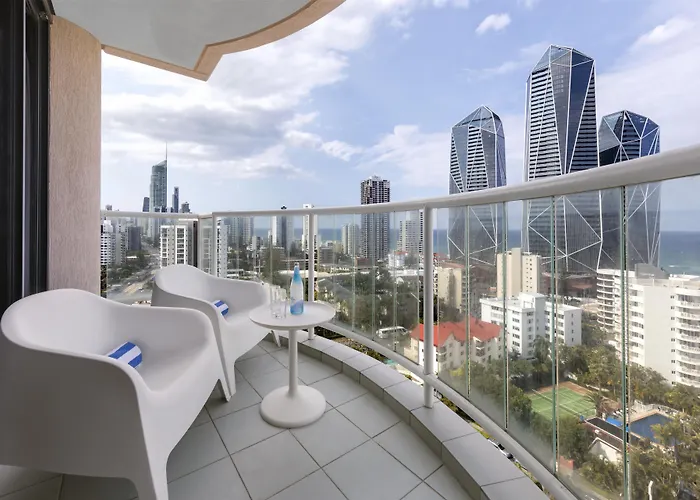 Oaks Gold Coast Hotel