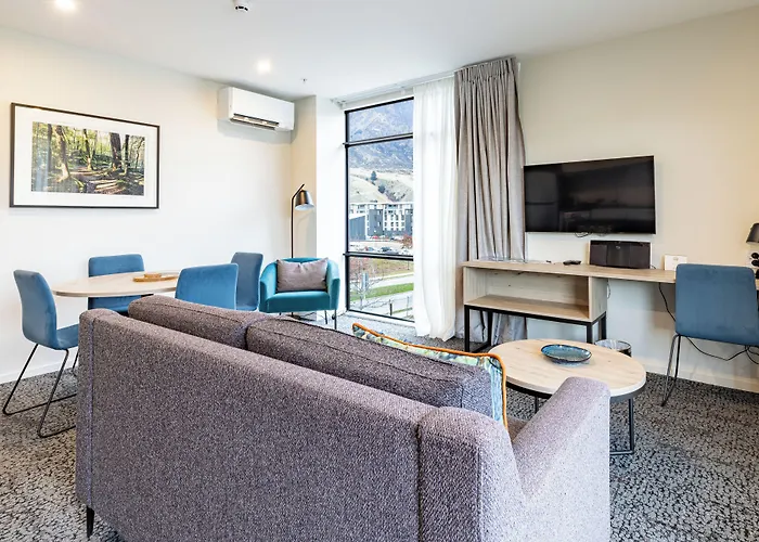 Quest Queenstown Apartments Remarkables Park